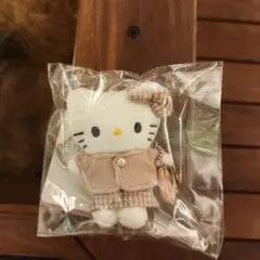 新発売　ローリーズファーム Me%トイキーホルダー ハローキティ