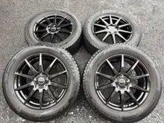 BMW X1X2 F39,48 純正ホイール+Dunlopスタッドレス4本セット BMW X1X2 F39,48 純正ホイール+Dunlopスタッドレス4本セット