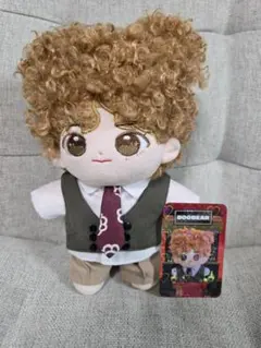 テテ ぬいぐるみ テテ v ぬいぐるみ 10cm 新品 マスター BTS - メルカリ