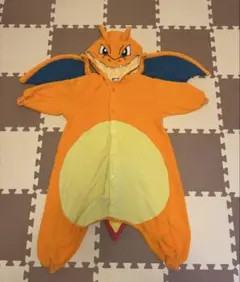 【ポケモン】リザードン　着ぐるみ　ハロウィン　コスプレ