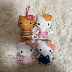 マック サマー パール ピンクリボン ネイビースカートハッピーセット