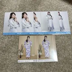乃木坂46 黒見明香　生写真まとめ売り