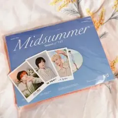 おまけ付＊TXT Mid Summer season of TXT（トレカ無し）