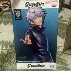 呪術廻戦 Grandista 五条悟 フィギュア - メルカリ