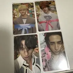 INI トレカ　西洸人　佐野雄大　田島将吾