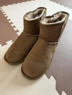 ムートンブーツ 24