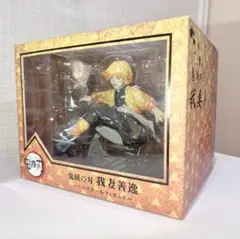 2026年最新】アニプレックス鬼滅の刃我妻善逸1_8スケールフィギュアの