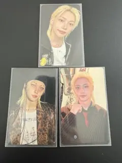 straykids karma HMV特典 ラキドロA.B フィリックス