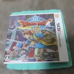 3DS ドラゴンクエストVIII 空と海と大地と呪われし姫君のサムネイル