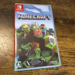 Minecraft Nintendo Switch ソフト
