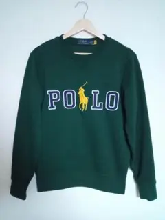 【現行】Polo by Ralph Lauren 裏起毛スウェット