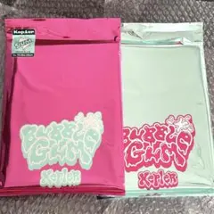 Kep1er BUBBLE GUM 新品未開封 2形態セット CD トレカ