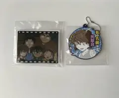 【匿名配送】名探偵コナン　灰原哀　グッズ3点セット