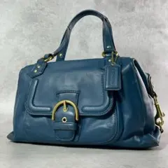 vintage coach old archive SOHO hand bag