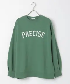 ハニーズ C·O·L·Z·A スウェットカットソー オーバーサイズ