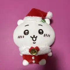 【即発送】ちいかわ　サンタさんだ！　ぬいぐるみ　S クリスマス