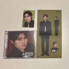 AEN A NEW ERA OF NOW 【Jewel Ver.】ジヨンセット