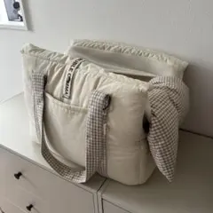 near by us) fluffy bong bong bag 3 サイズ - メルカリ