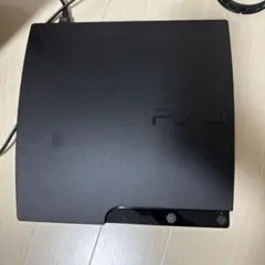 PS3 CECH-3000B ブラック 本体