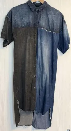ディーゼル　キッズ　半袖　ロングシャツ　14 日本サイズ目安　160/170のサムネイル
