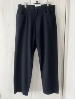 【匿名配送】YAECA PARK 2WAY WIDE STRAIGHT/パンツ