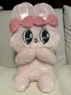 Esther Bunny スーパーラージぬいぐるみ