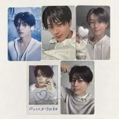 ENHYPEN daydream ジェイ トレカ 5枚セット