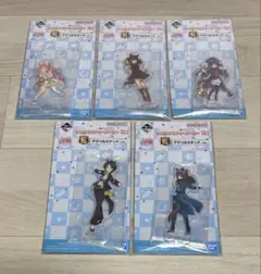 2025年最新】ウマ娘一番くじ8弾の人気アイテム - メルカリ