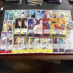 ワンピースカード　神の島の冒険UC・C 40枚