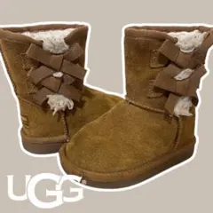 UGGレースアップブーツ UGG（アグ）の「UGG Classic Mini Lace-Up Weather / アグ