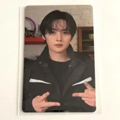 straykids 展覧会　CD 特典　リノ