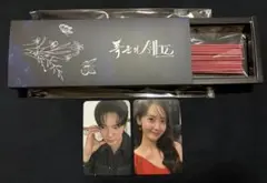 暴君のシェフ インセンスティック お香 トレカ付き ポップアップ 韓国