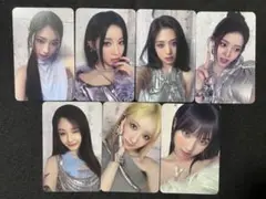 babymonster drip popup コレクトブック　トレカ　7枚