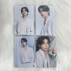 ENHYPEN WALK THE LINE JAPAN ジェイク トレカ