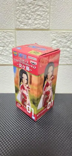 女ヶ島　ボア ・ ハンコック　ワンピース　ワーコレ