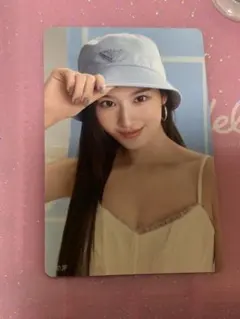 TWICE サナ トレカ
