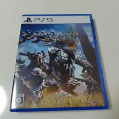 モンスターハンター ワイルズ PS5