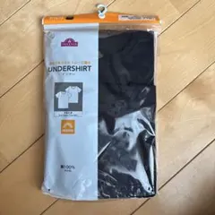 UNDER SHIRT 黒 110サイズ