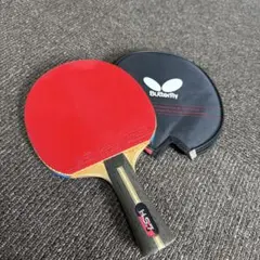 バタフライ 卓球