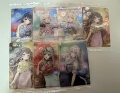 ホロライブ　ウエハース