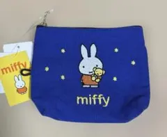 【新品・未使用】ミッフィー ティッシュポーチ ティッシュケース