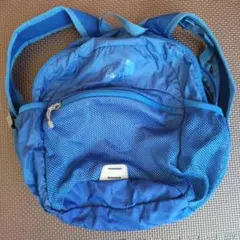 ザ ノース フェイス フライウェイトハーフドーム リュック キッズ