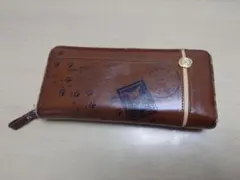 BebeDayan ベベダヤン長財布 ブラウン
