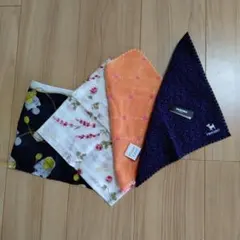 プライベートレーベル   レノマ    ハンカチ    ４枚セット