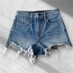 Alexander Wang アレキサンダーワン　BITE デニム　ショート24