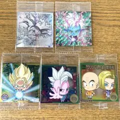 未開封 DRAGONBOOL ドラゴンボール ウエハース シール まとめ売り