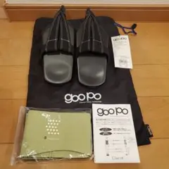 チャコット goopo ハイタイプ