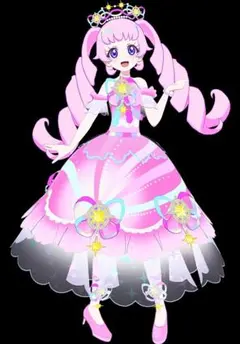 アイプリバース カラフルシャインミルキーピンク 一式