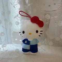 ハローキティ マクドナルド ユニフォーム マスコット