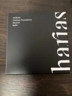 HARIAS 薬用シワ改善クッションコンパクト クッションファンデ ニュートラルのサムネイル